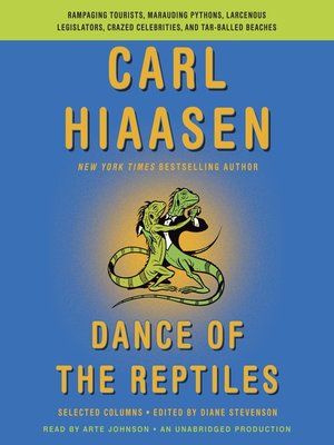 cover image of Dance of the Reptiles